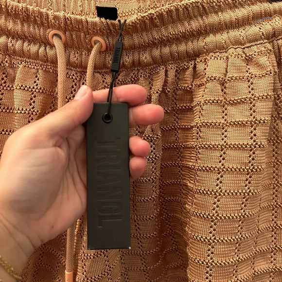 Triangl crochet shorts - Picture 4 of 4